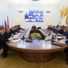 Безопасность, культура, местное самоуправление: какие вопросы вошли в рабочую повестку Александра Беглова на уходящей неделе