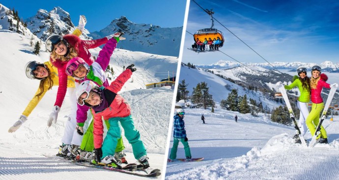 Горнолыжные курорты будущего: качество, безопасность и технологии мирового уровня