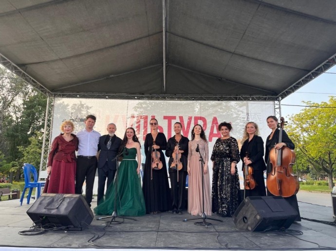 В Петербурге пройдет фестиваль «Культура рядом»