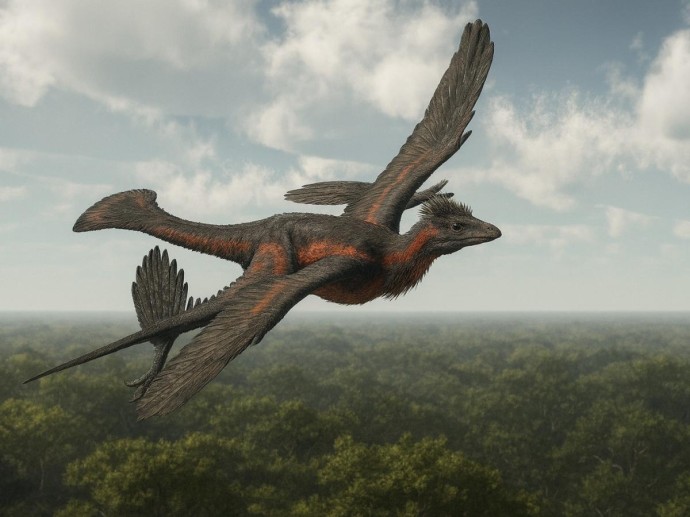 Весил меньше килограмма, но стал головоломкой для науки: природа будто ошиблась, создав это существо Весил меньше килограмма, но стал головоломкой для науки: природа будто ошиблась, создав это существо