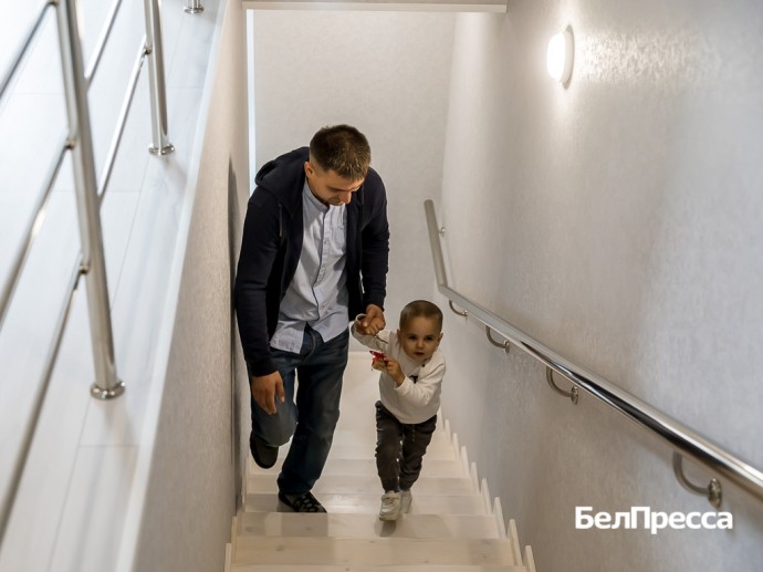 Белгородская область реализовала 80 % жилищных программ для льготных категорий семей Белгородская область реализовала 80 % жилищных программ для льготных категорий семей