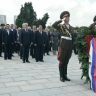 Володин почтил память советских воинов, сражавшихся за освобождение Кореи