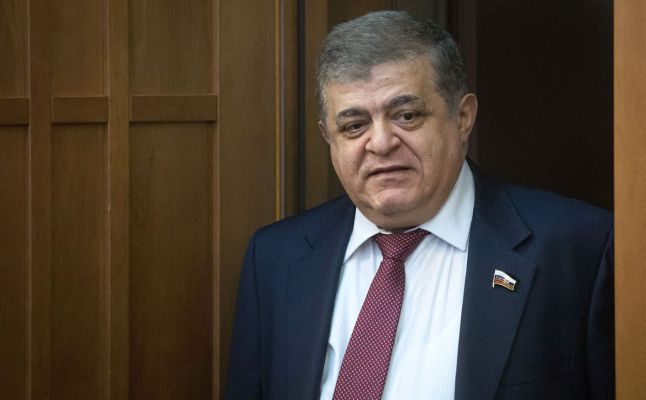 ЕС еще обгонит Трампа в попытке наладить отношения с Россией, заявил Джабаров