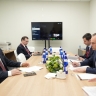 ПМЭФ-2026: Артём Здунов и Михаил Мурашко обсудили модернизацию инфраструктуры здравоохранения Мордовии