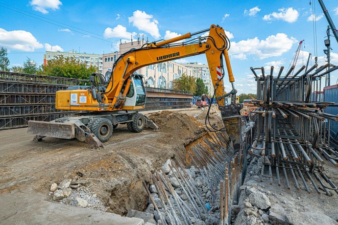 В столице стартовало строительство Бирюлевской линии метро