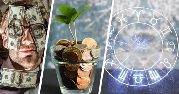 Ошеломительный Апрель 2025: кого из знаков Зодиака ждет денежный дождь?