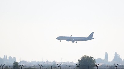 Ограничения сняли в аэропорту Тамбова