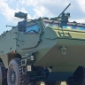 ВСУ получили новые БТР  Patria 6x6, собранные в Латвии по финской лицензии