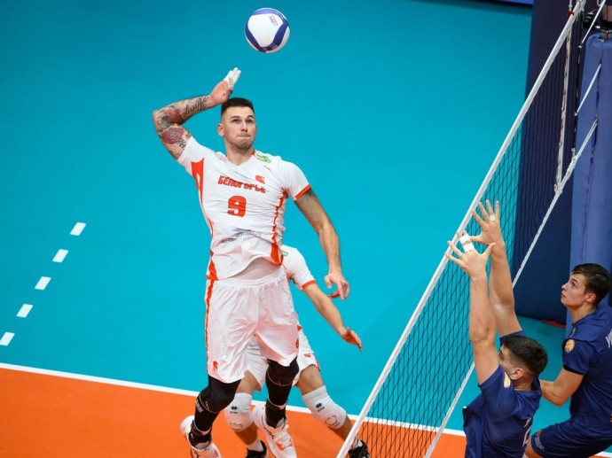 «Белогорье» после смены главного тренера одержало уверенную победу