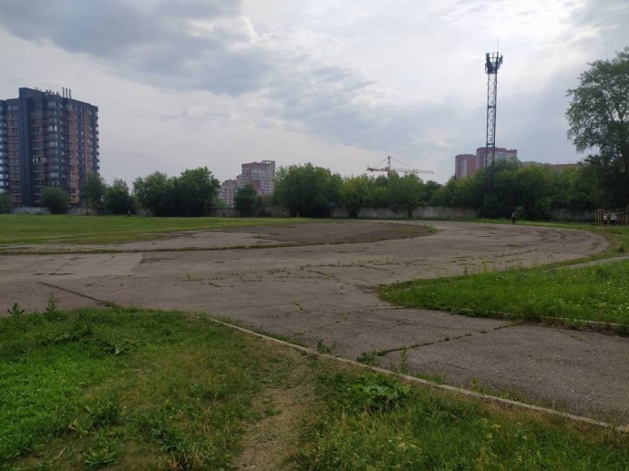 Подписано соглашение для строительства многофункционального спорткомплекса «Трудовые резервы» Подписано соглашение для строительства многофункционального спорткомплекса «Трудовые резервы»