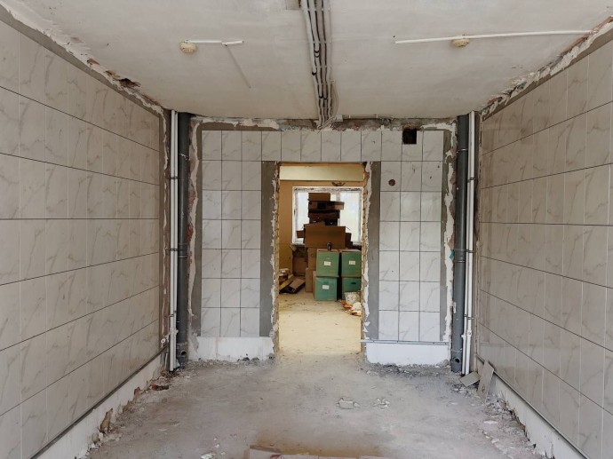 В ближайшие годы в Пензе капитально отремонтируют четыре школы