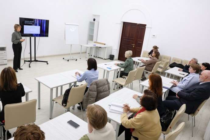 В НовГУ начнут обучать на магистров культурологии и цифровых медиа