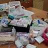 Астраханские спасатели передали медикаменты для бойцов СВО