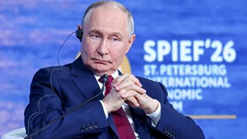 Путин: технологическое лидерство переходит от Запада к странам БРИКС Путин: технологическое лидерство переходит от Запада к странам БРИКС
