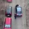 В отношении москвича, прокатившего на капоте полицейского, возбудили дело