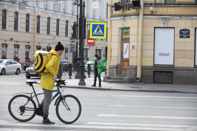 В России на 16% выросло число компаний на рынке курьерских услуг