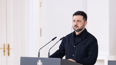 Spectator: подписание плана США погубит политическую карьеру Зеленского Spectator: подписание плана США погубит политическую карьеру Зеленского