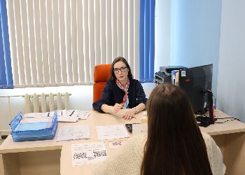 С начала года благодаря Кадровым центрам работу нашли более двух тысяч амурчан