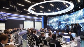Михаил Мишустин провёл стратегическую сессию по инвестиционному климату и  целевым моделям ведения бизнеса