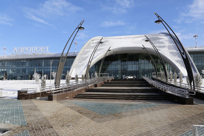 Аэропорт Белгород технически готов к открытию Аэропорт Белгород технически готов к открытию