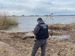 На реке найден женский труп На реке найден женский труп