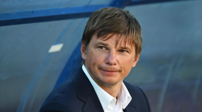 Аршавин — о Станковиче: у руководства «Спартака» отлегло