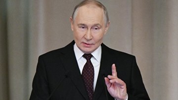Путин призвал депутатов максимально продуктивно использовать предвыборный период Путин призвал депутатов максимально продуктивно использовать предвыборный период