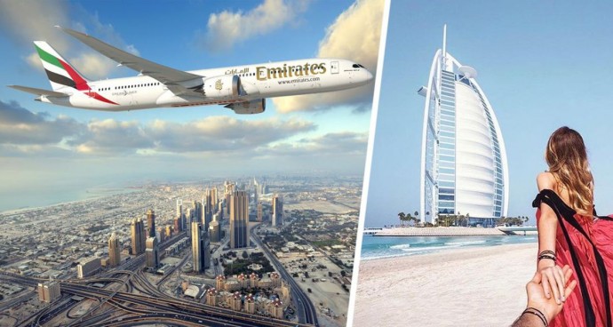 Российская стюардесса Emirates дала оценку качества жизни в Дубае: оказалось, что не всё там блестит как золото