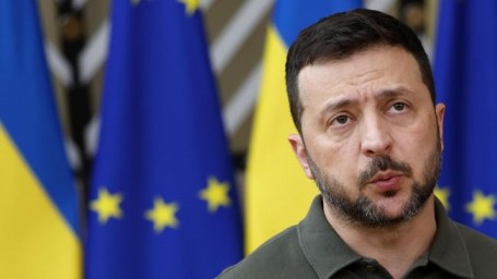 Это другое: Зеленский отмёл корейский и финский сценарии завершения конфликта