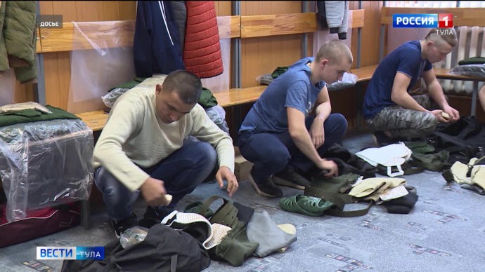 Призывникам дадут 30 дней на явку по электронной повестке