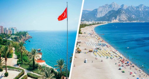 Прогулка по рыбным ресторанам Анталии: сокровища моря в Balikci Sabahattin