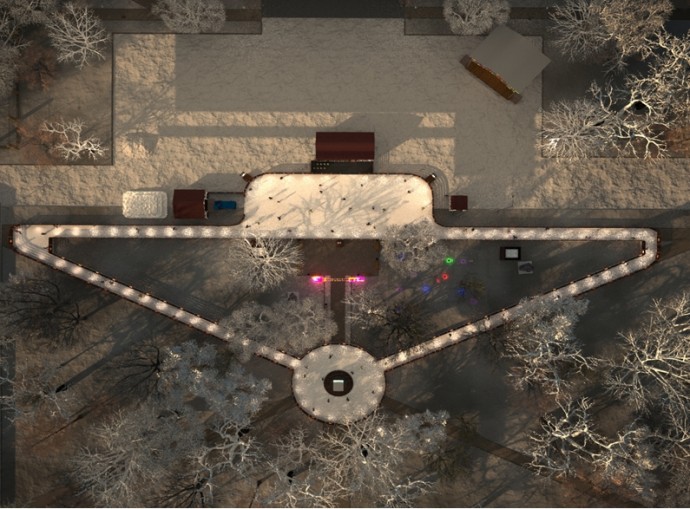 В Данилове сделают каток более чем за 47 миллионов рублей В Данилове сделают каток более чем за 47 миллионов рублей