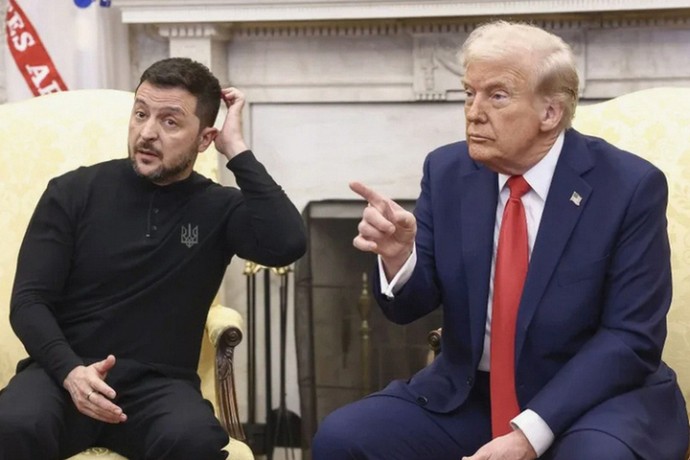 Politico: на Западе убеждены, что Трамп необратимо изменил миропорядок