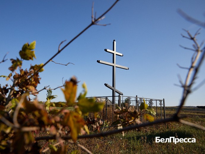 Что удалось узнать малобыковцам о последнем священнике Николаевской церкви Что удалось узнать малобыковцам о последнем священнике Николаевской церкви