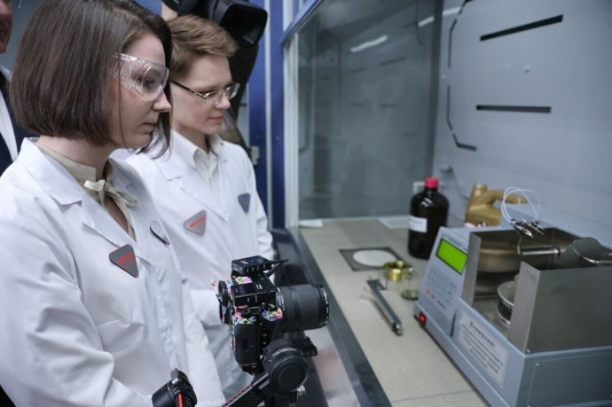 В калужских вузах начали обучать ПО систем ИИ В калужских вузах начали обучать ПО систем ИИ