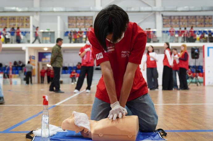 В Бурятии прошёл чемпионат по оказанию первой помощи