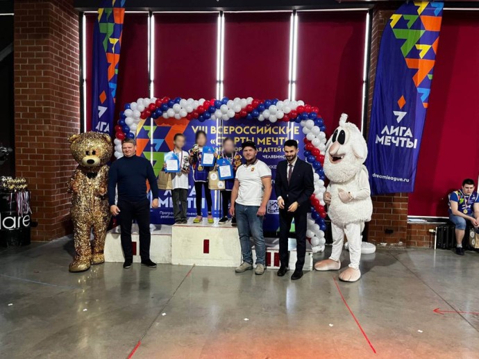 Дети Бурятии успешно выступили на всероссийских стартах