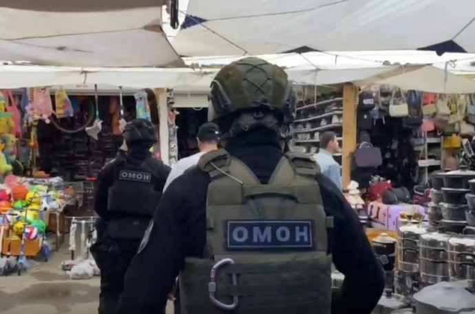 Рейд в Магнитогорске: выявлены нарушения миграционного законодательства