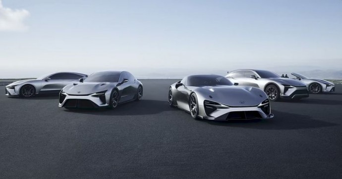 Toyota задерживает строительство предприятия по выпуску батарей с запасом хода до 1000 км