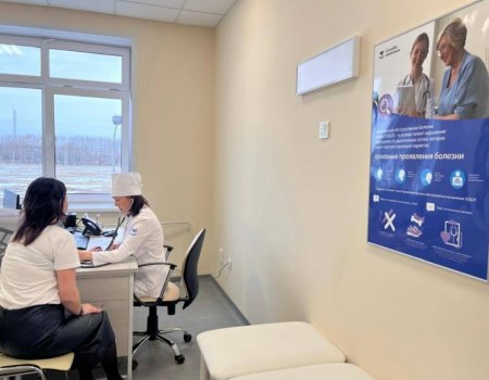 Врач-онколог из Уфы назвал один из факторов риска возникновения рака груди Врач-онколог из Уфы назвал один из факторов риска возникновения рака груди