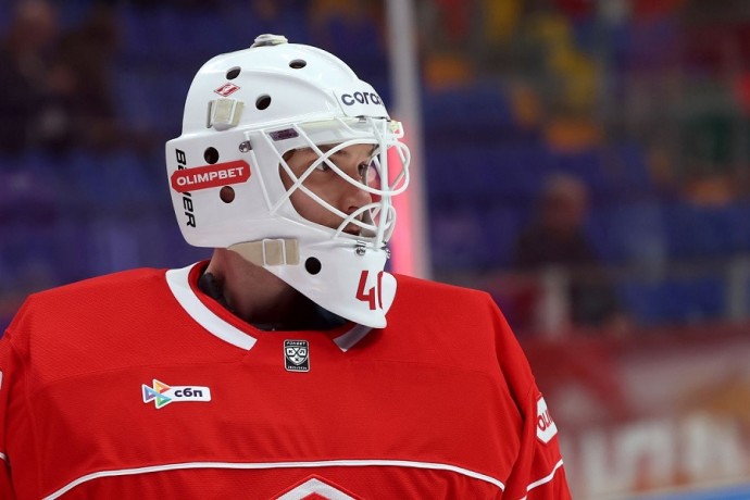 "Спартак" совершил двойной камбэк в матче с 13 шайбами