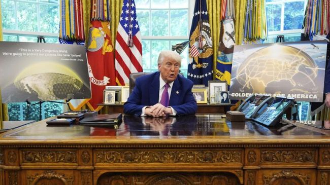 КНДР заявила, что «Золотой купол» США создается не для обороны, а для нападения
