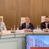 Ректор Московской академии Следственного комитета имени А.Я. Сухарева выступил на заседании рабочей группы «Гражданское общество» Форума «Петербургский диалог»