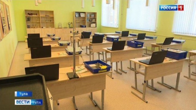 Не все тульские школы прислушались к сигналу ракетной опасности Не все тульские школы прислушались к сигналу ракетной опасности
