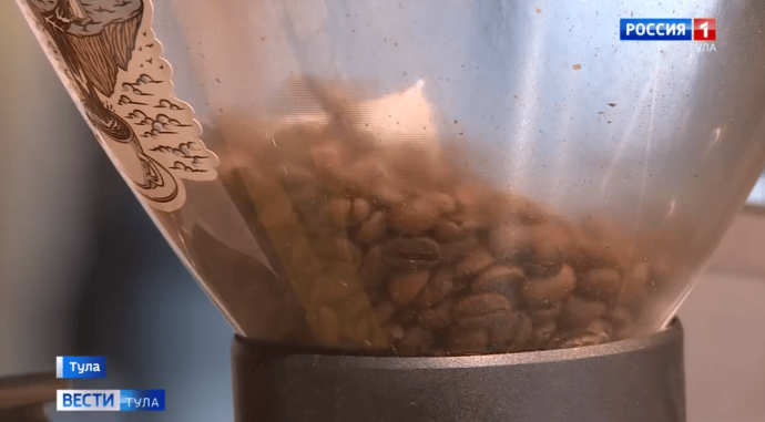 Роспотребнадзор рассказал тулякам о пользе кофе