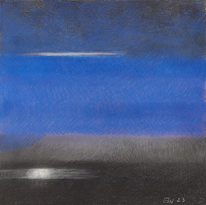 Выставка Елены Щепетовой «Пространства внутреннего света» в галерее ARTinvestment.RU «21-й век»