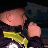 В Пензе пьяный лихач попал в аварию на мотоцикле