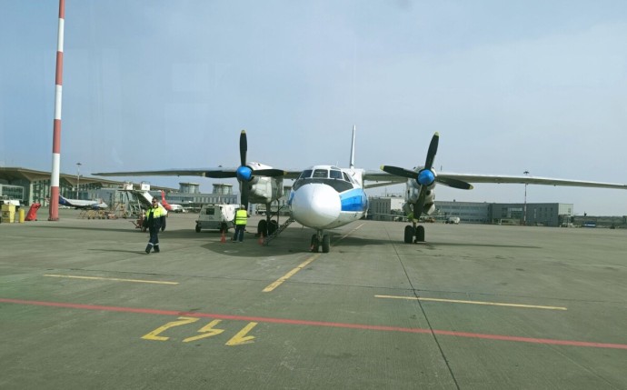 Авиарейсы из Костромы в Нижний Новгород отменили за ненадобностью