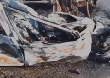 Водитель иномарки погиб в жутком ДТП с фурой в Приамурье