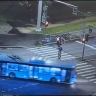 Водитель автобуса, насмерть сбившего пенсионерку на Тореза, пойдет под суд